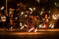 Festival Rivières de Lumières: un évènement rassembleur de jour comme de nuit